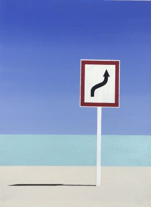 CURVE ship traffic sighns series