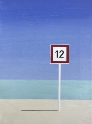 LIMIT 12 ship traffic sighns series