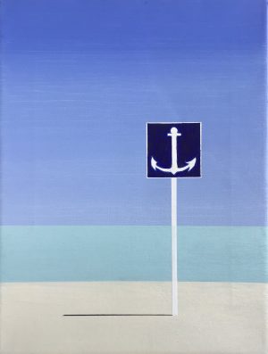 ANCHOR ship traffic sighns series